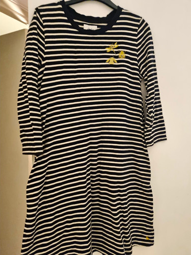Joules navy white - navy, &