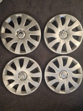 Renault Trafic Wheel Trims
