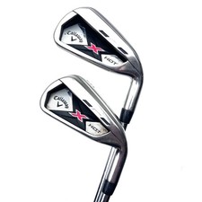 Callaway X Hot Irons / 4-PW /