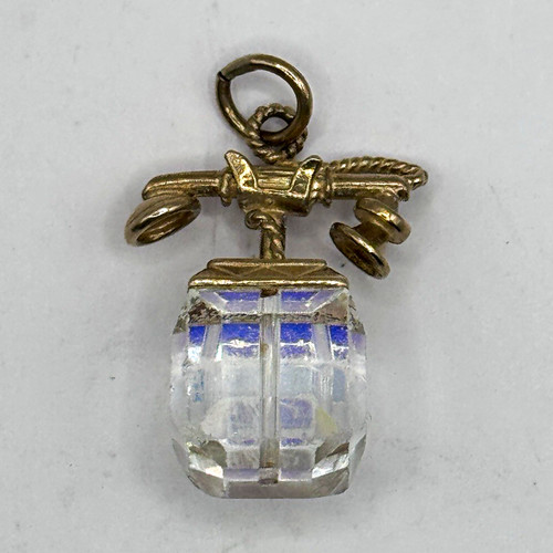 Vintage crystal glass - vintage,