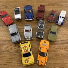 Job Lot of 1:43 Scale Vehicles to Include Dinky, Lledo & Vanguards