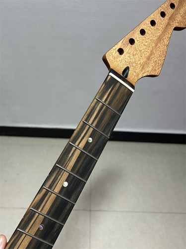 Ebony fingerboard jumbo - ebony,