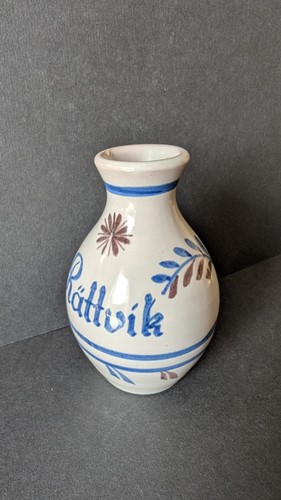 Nittsjö swedish pottery art - pottery,