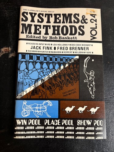 Systems methods vol - methods, bob
