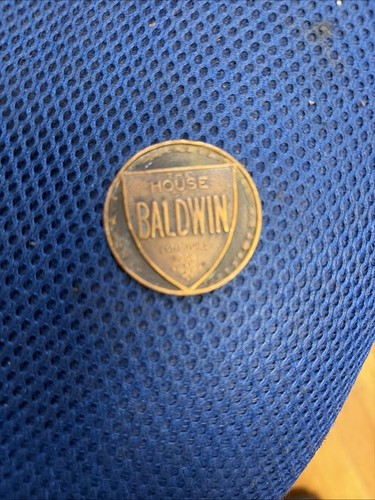 House baldwin piano - of,