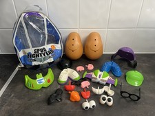 Toy Story Mr. Potato and buzz