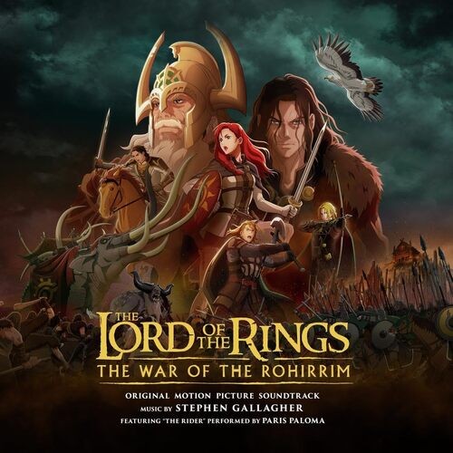 The lord rings - rings:,