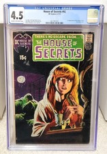 House of Secrets #92 (1971)