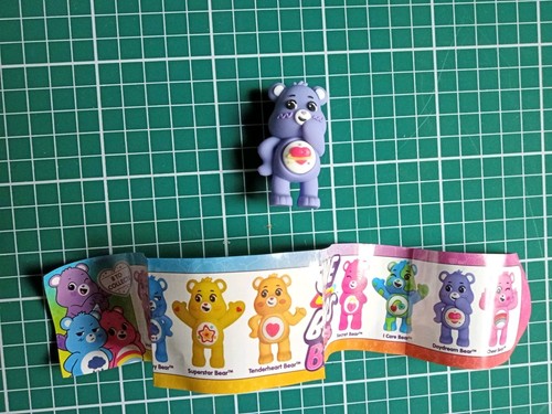 Care bears besties - bears, blind