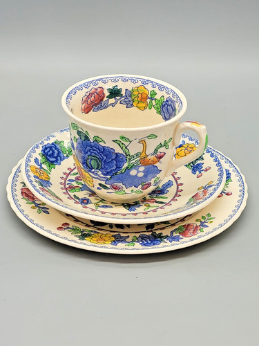 Mason regency ironstone - regency, ware