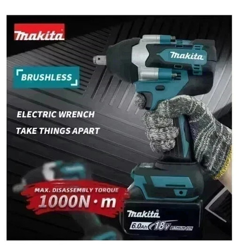 Makita dtw700z 18v lxt - makita,