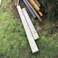 2 X Concrete Lintel 209 And