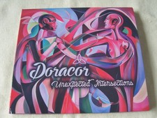 Doracor CD - Unexpected Intersections 2025 - Italian Symphonic  Prog Rock