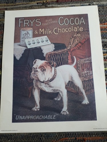 Cadburys frys milk - frys,