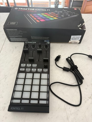 Native instruments traktor - native,