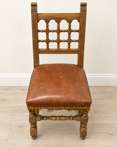 Vintage oak jacobean - vintage,