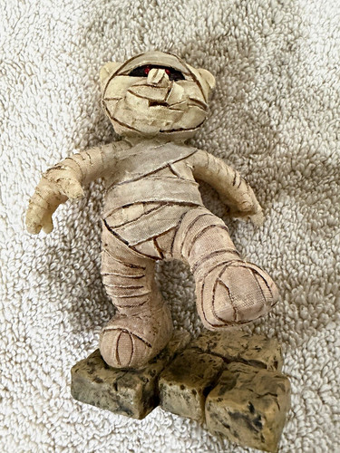 Bad taste bear mummy - taste,