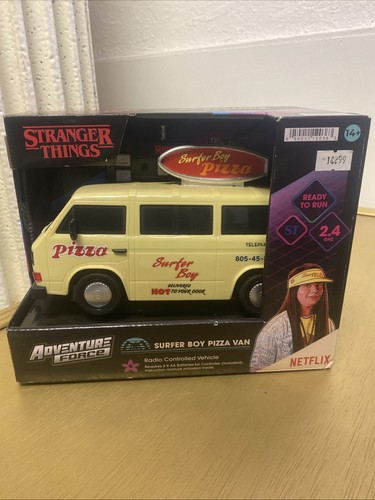 Stranger things surfer boy - boy, rc
