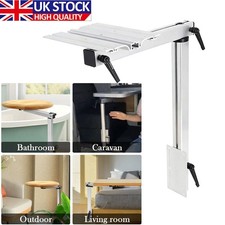 360° Swivel Adjustable Table Leg for Motorhome Campervans Conversions Lorry Boat