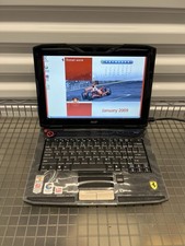 OFFICIAL SIGNED! Acer Ferrari