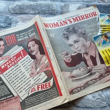 1950s Australian Woman's