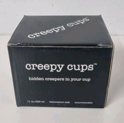 Creepy cup magic dark - magic,