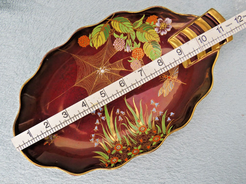 Large vintage carlton ware - vintage,
