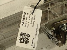  BMW 3 SERIES STEERING COLUMN