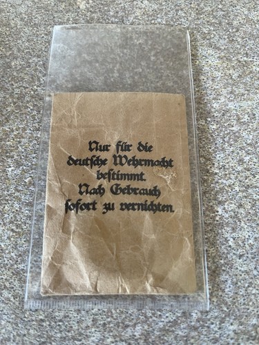 Ww2 german wehrmacht issued - ww2,