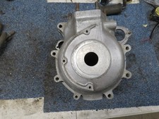 triumph 5t crankcases 1947 matching halfs