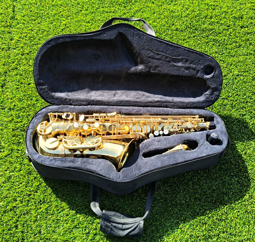Trevor james alto saxophone - alto,
