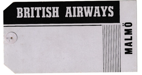 British airways malmo - british,