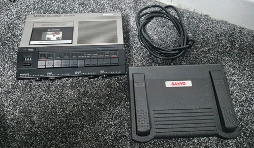 Sanyo trc5200 memo - trc5200,