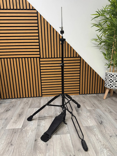 Hat cymbal stand double - cymbal,