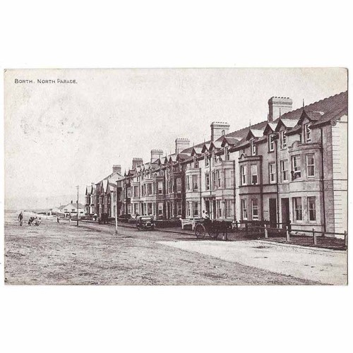 Borth cardiganshire north - borth,