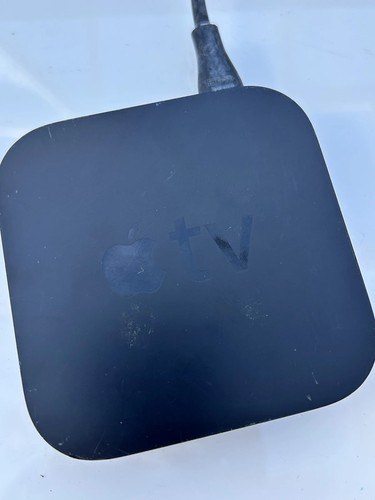 Apple 3rd generation - tv, (model