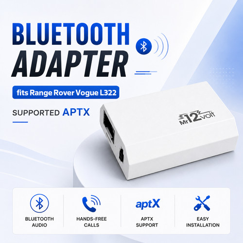 Most bluetooth kit - most,