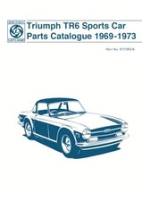 Triumph TR6 Sports Car Parts