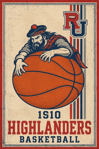 Radford university highlanders - radford,