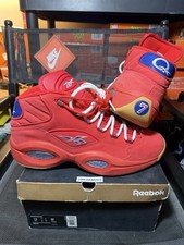 REEBOK QUESTION SZ 13 PACKER SHOES ALLEN IVERSON PRACTICE PT 2 ANSWER RARE NEW