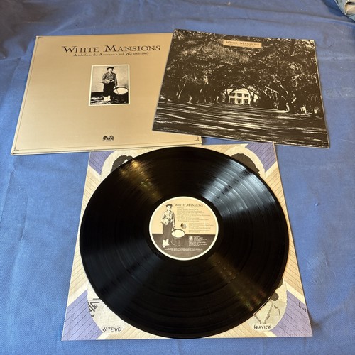 White mansions american - white,