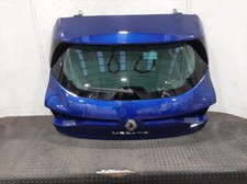 2019 RENAULT MEGANE 5 Door Hatchback Blue Tailgate