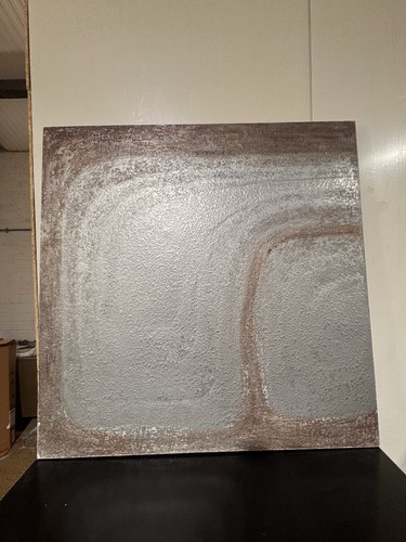 Large canvas painting - painting, |