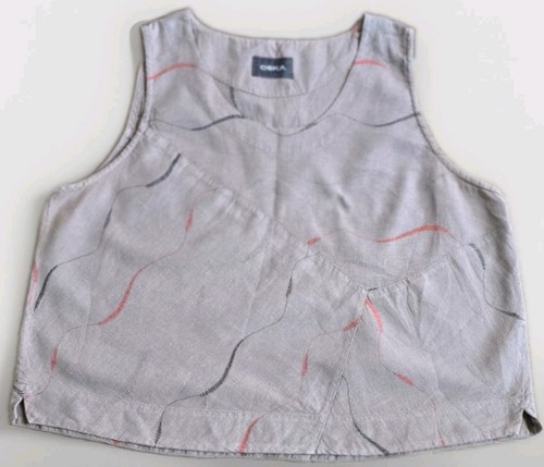 Oska vest top - vest, 4