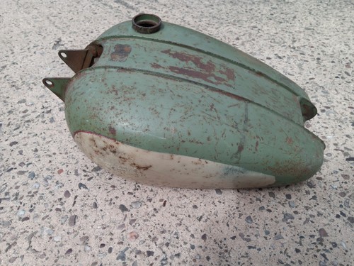 Bsa bantam plunger petrol - bsa,