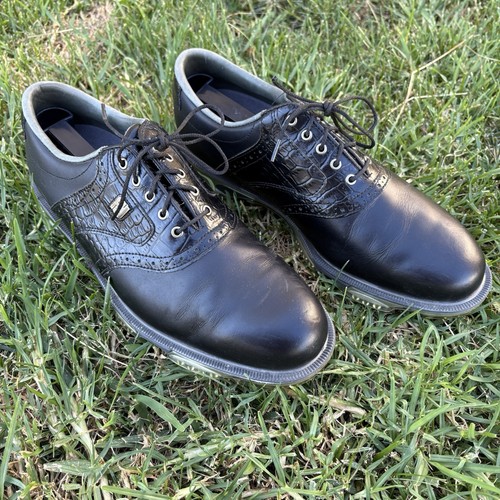 Footjoy dryjoy tour black - footjoy,