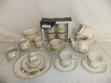 Marks & Spencer HARVEST - microwave/dishwasher safe vintage St.Michael - 9B2A  #