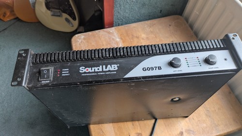 Soundlab g097 professional - soundlab,