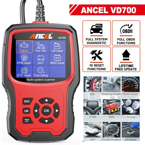 Car all system diagnostic - all,