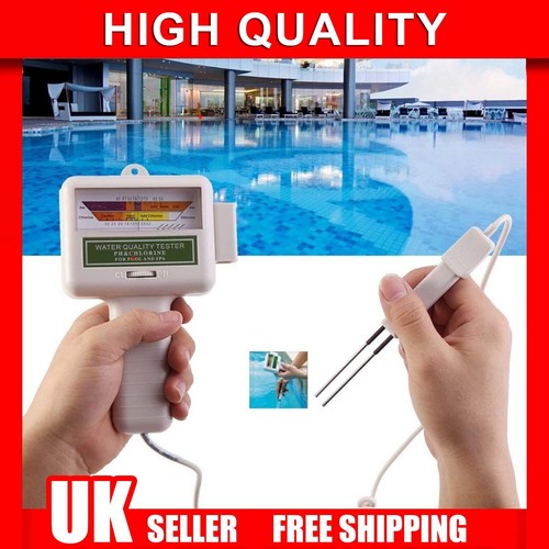 Cl2 level meter water - ph,